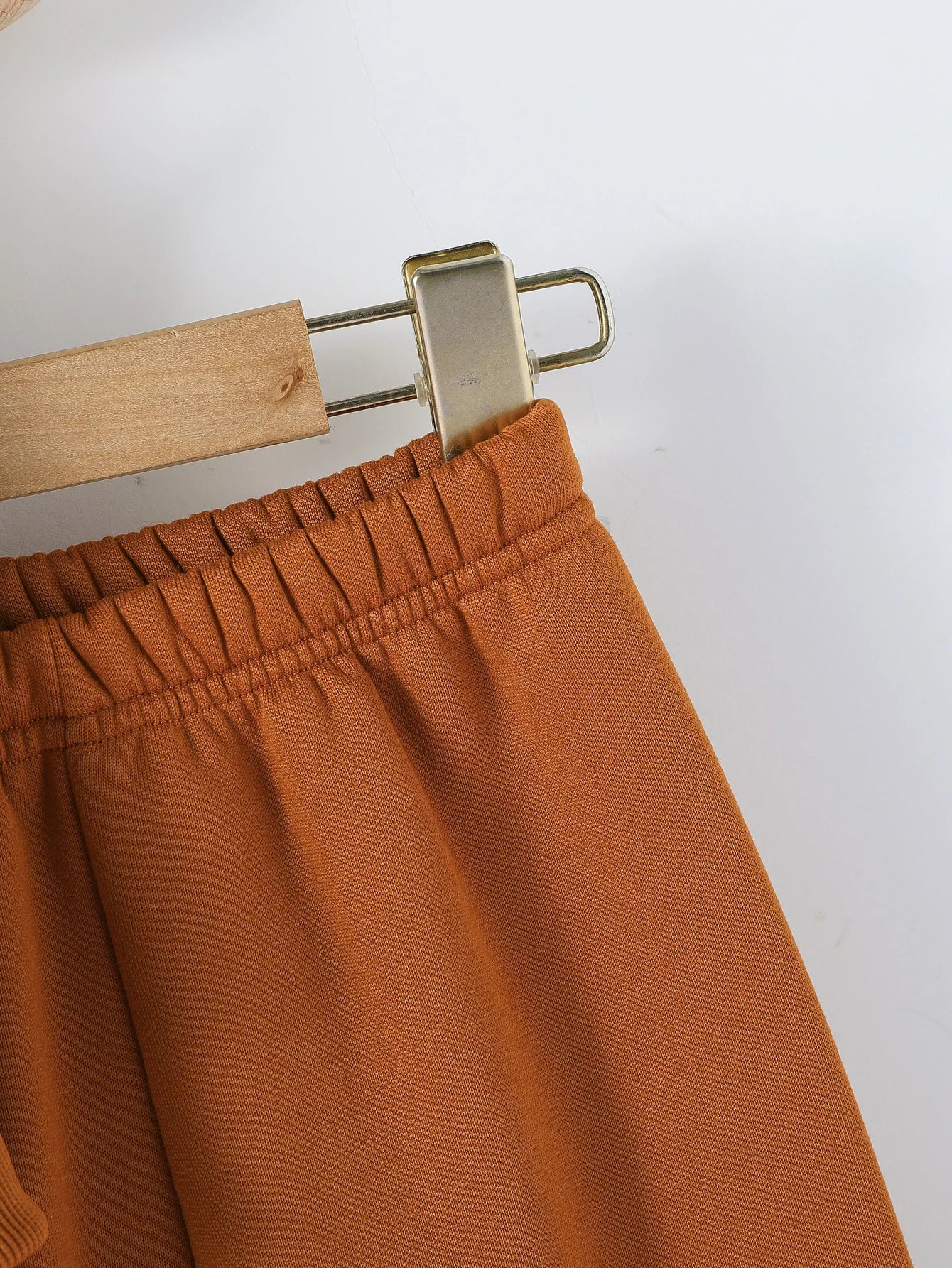 Kids Fashion 2pcs Pullover Hoodie+Pants Suits 1-8Y Years