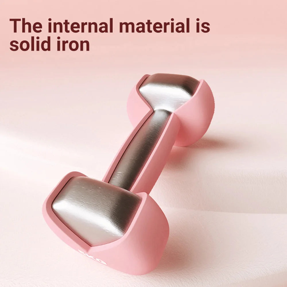 Neoprene Dumbbell Fitness Equipment Arm Muscle Training Cast