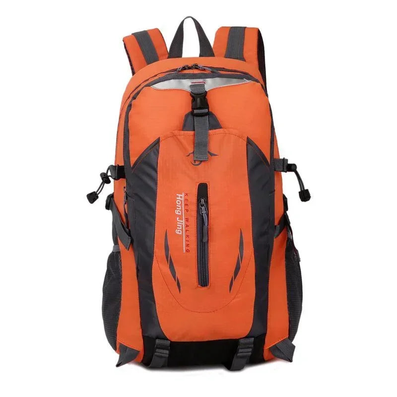 Hiking Backpack 40L Lightweight Travel Mountaineering Backpack Waterproof