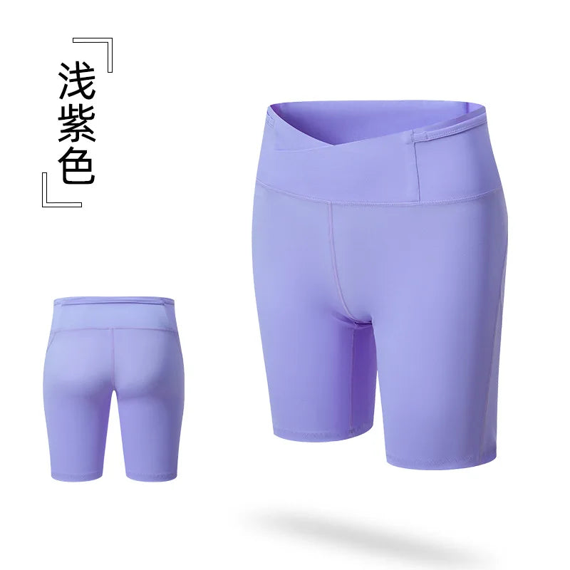 Men's and Women's Compression Running Shorts, image 43 of 48