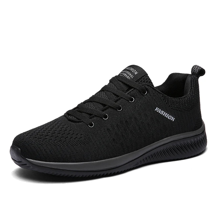 Men's Breathable Mesh Daily Running Trainers