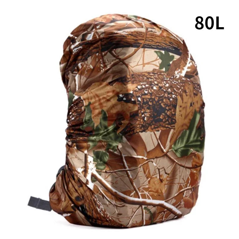 Backpack Rain Cover for 35L-80L Rucksacks, image 50 of 53