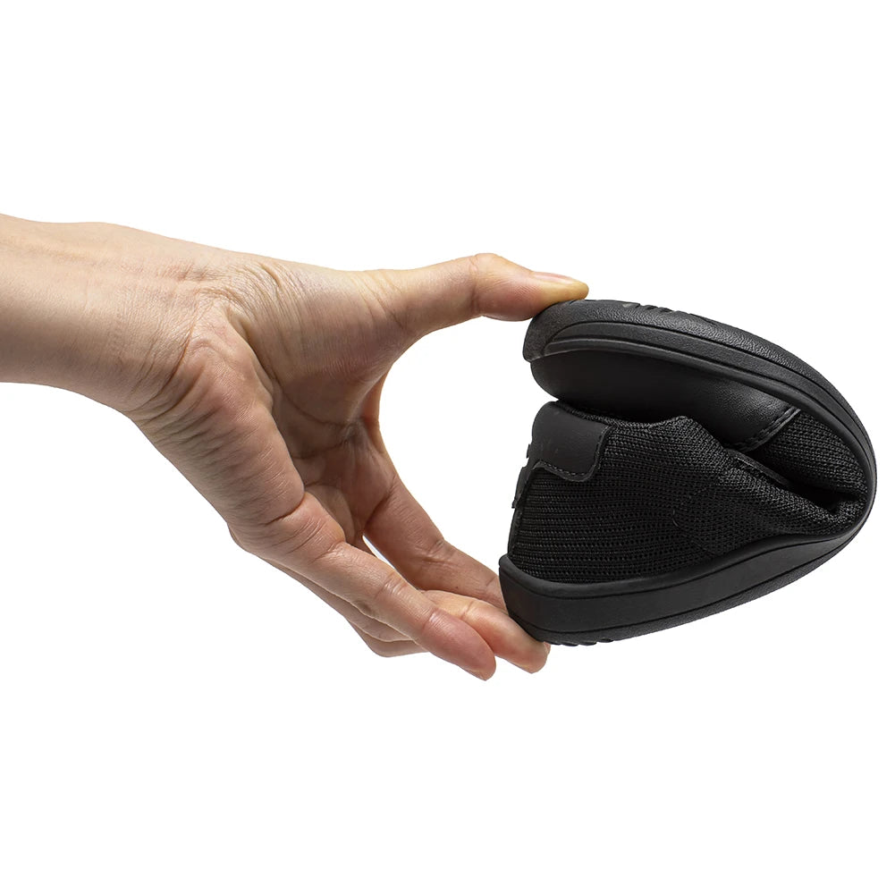 HOBIBEAR Kids Wide Toe Barefoot Shoes Boys Girls