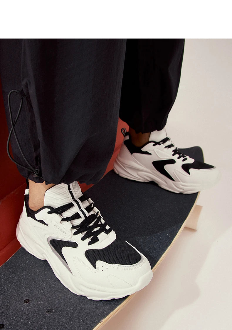 Xtep Mifan Causal Shoes Women Breathable Mesh Comfortable