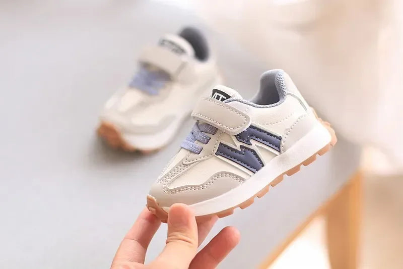 Toddler Breathable Non-Slip Sports Trainers, image 6 of 26