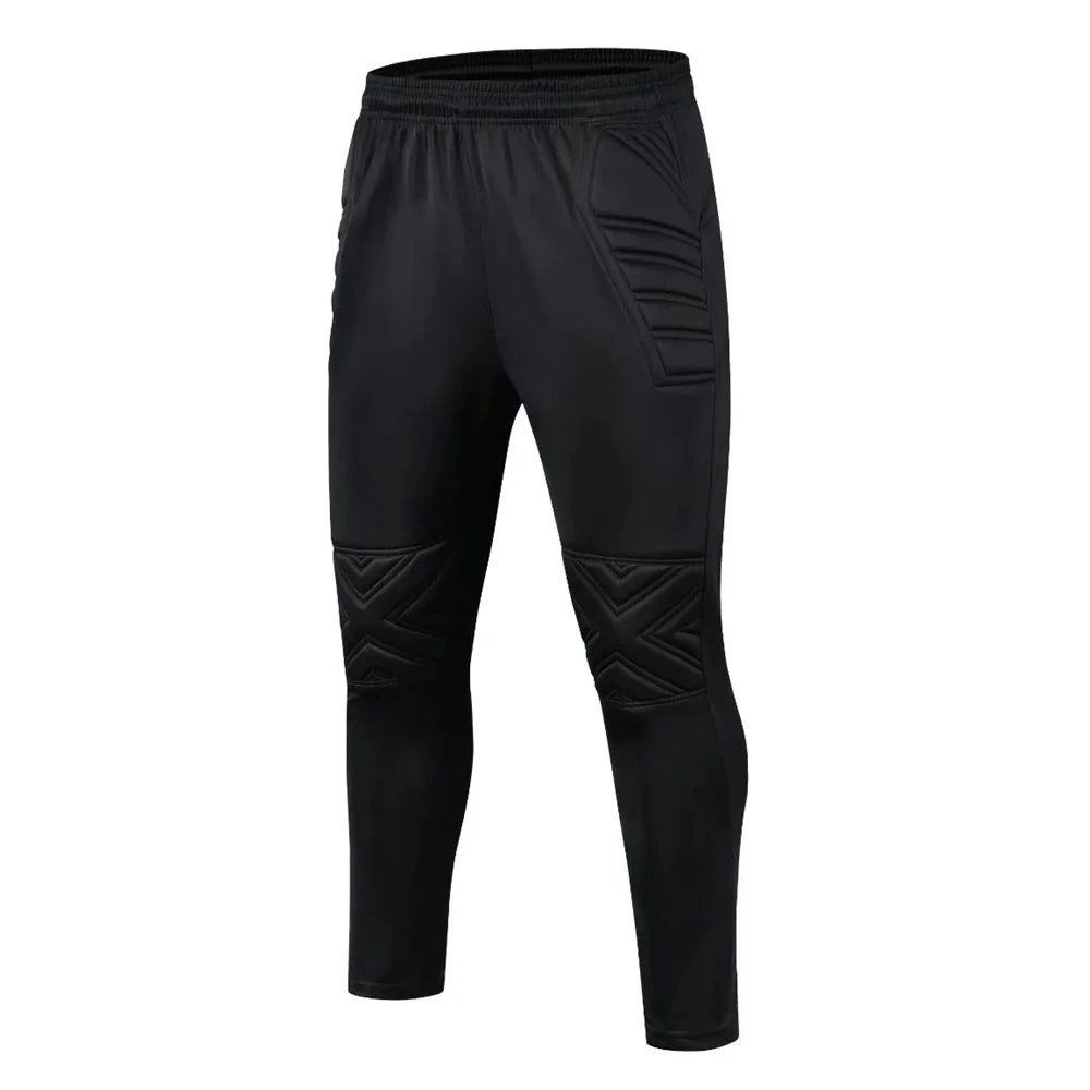 Kids Adult Men Soccer Training Pant Trousers American