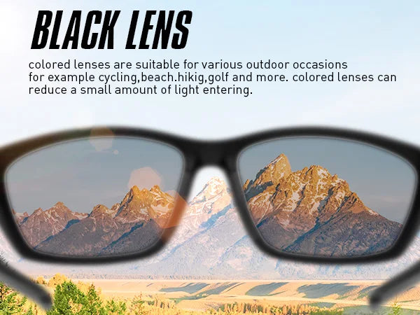 SCVCN New Outdoor Polarized Sunglasses Bike Cycling Glasses