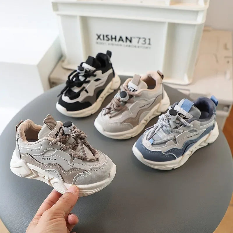 Baby and Toddler Boys' Lightweight Trainers, image 2 of 40