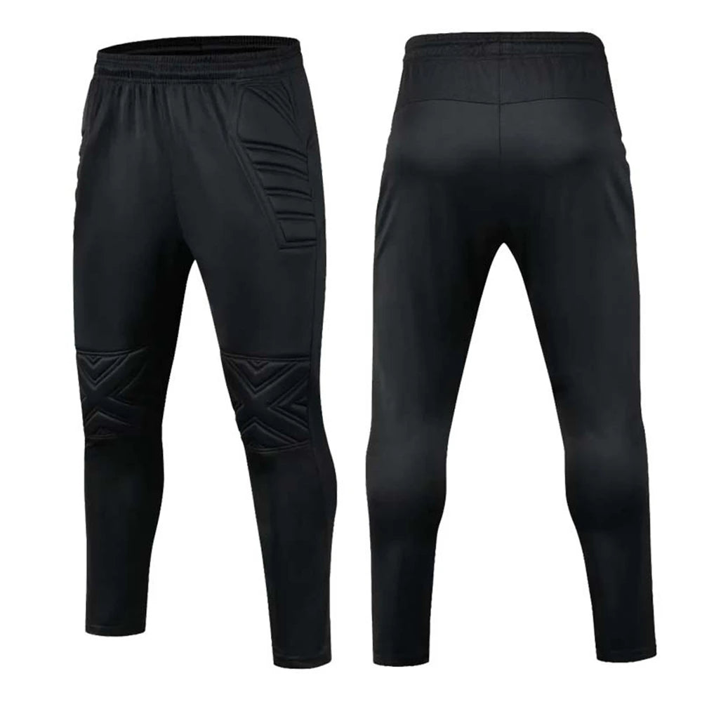 Kids Adult Men Soccer Training Pant Trousers American