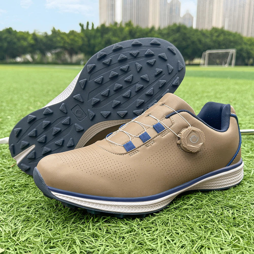 Lightweight New Golf Shoes Men Anti Slip Golfers