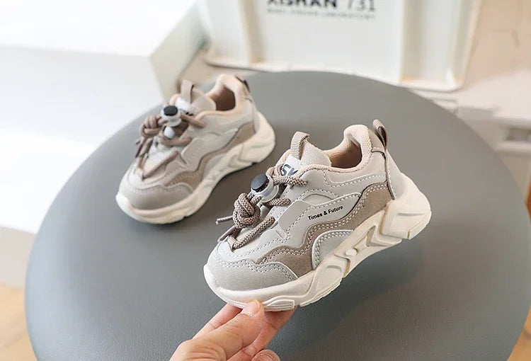 Baby Boys Shoes Kids Casual Sneakers Running Sports