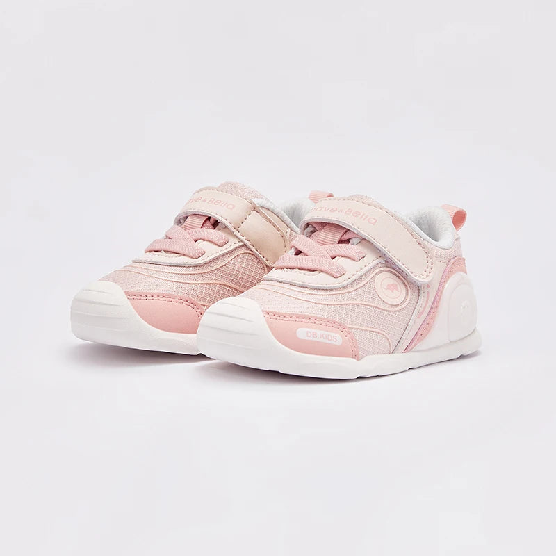 Dave & Bella Kids' Soft Casual Trainers, image 3 of 12