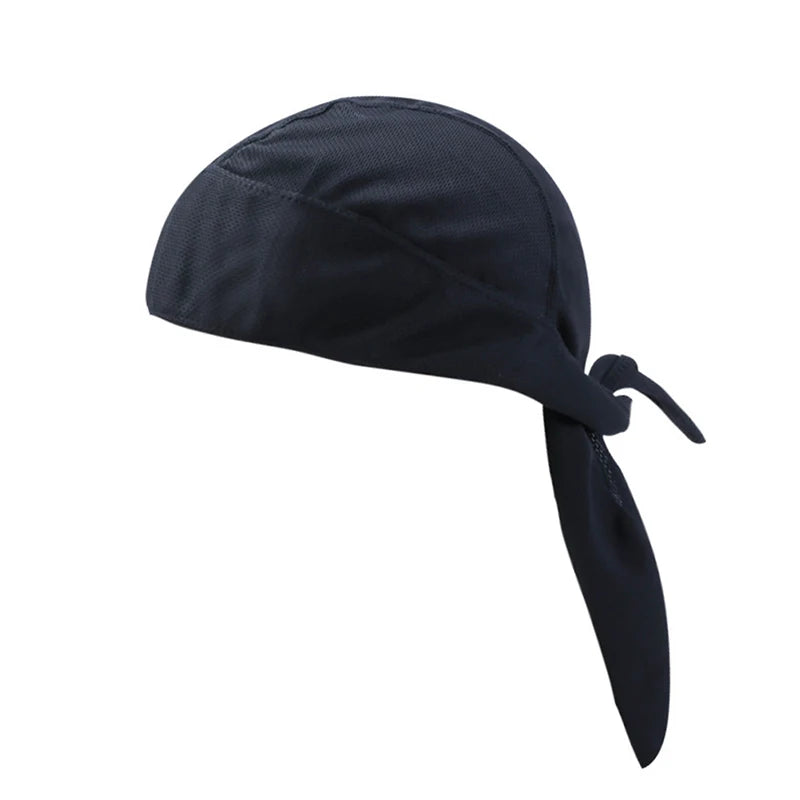 Lightweight Adjustable Cycling Skull Cap, image 5 of 23