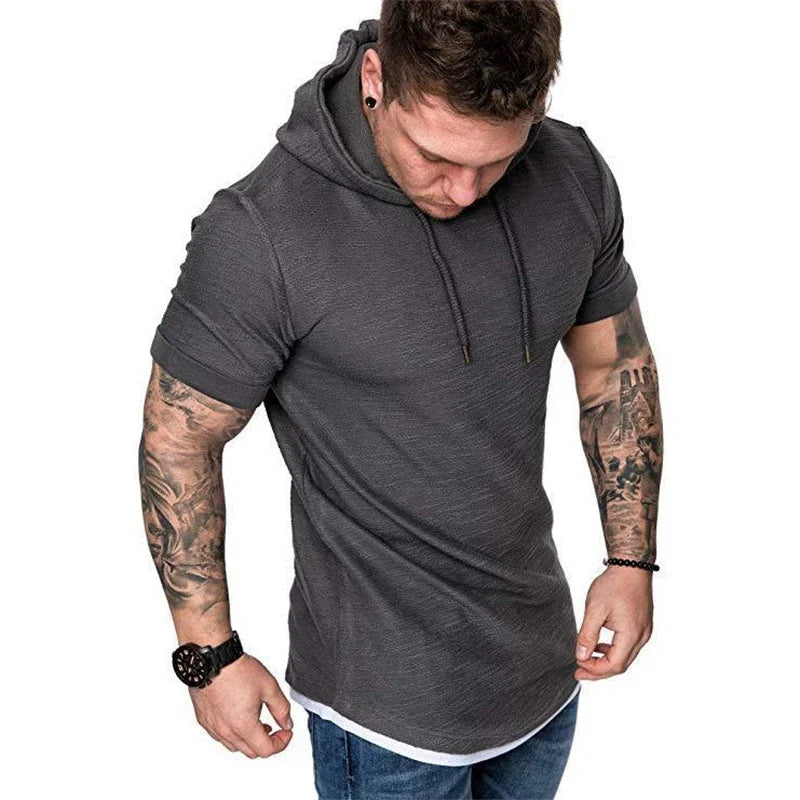 MRMT 2025 Brand New Mens Hoodies Sweatshirts Short