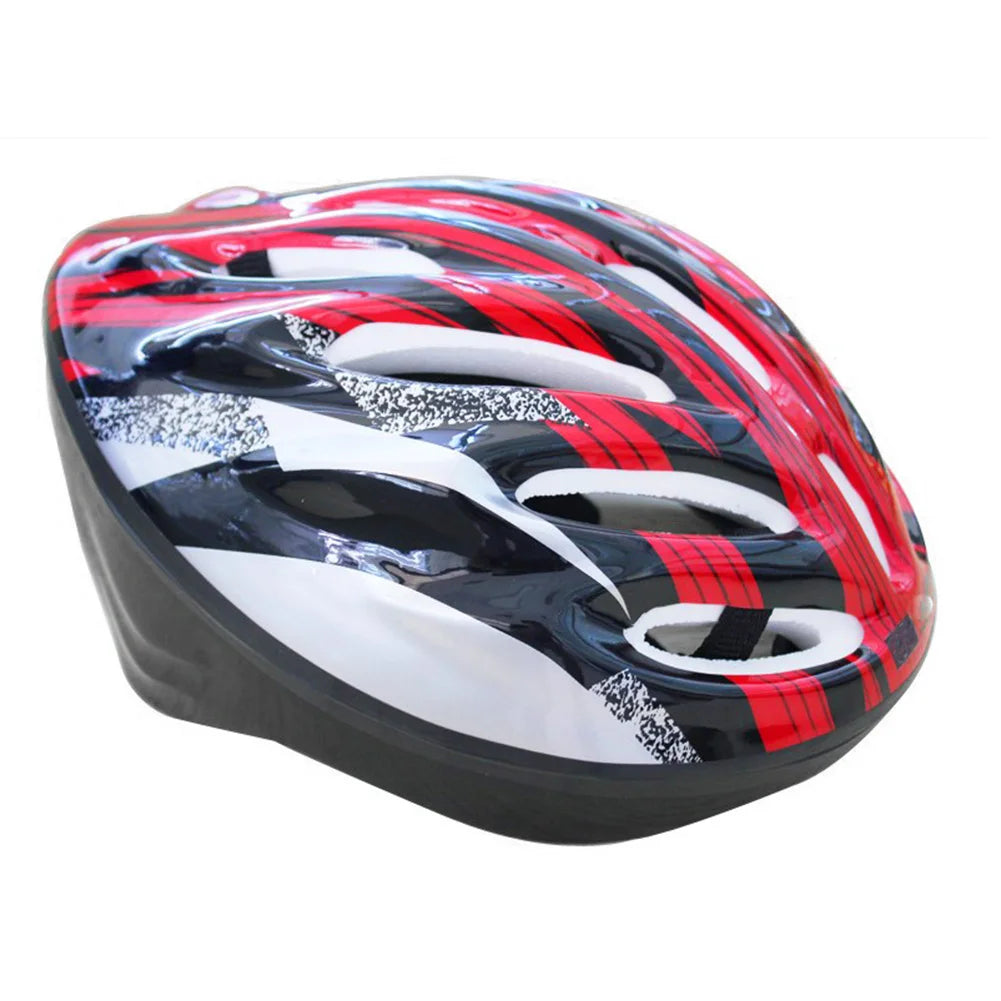 Unisex Adjustable MTB and Road Bike Helmet
