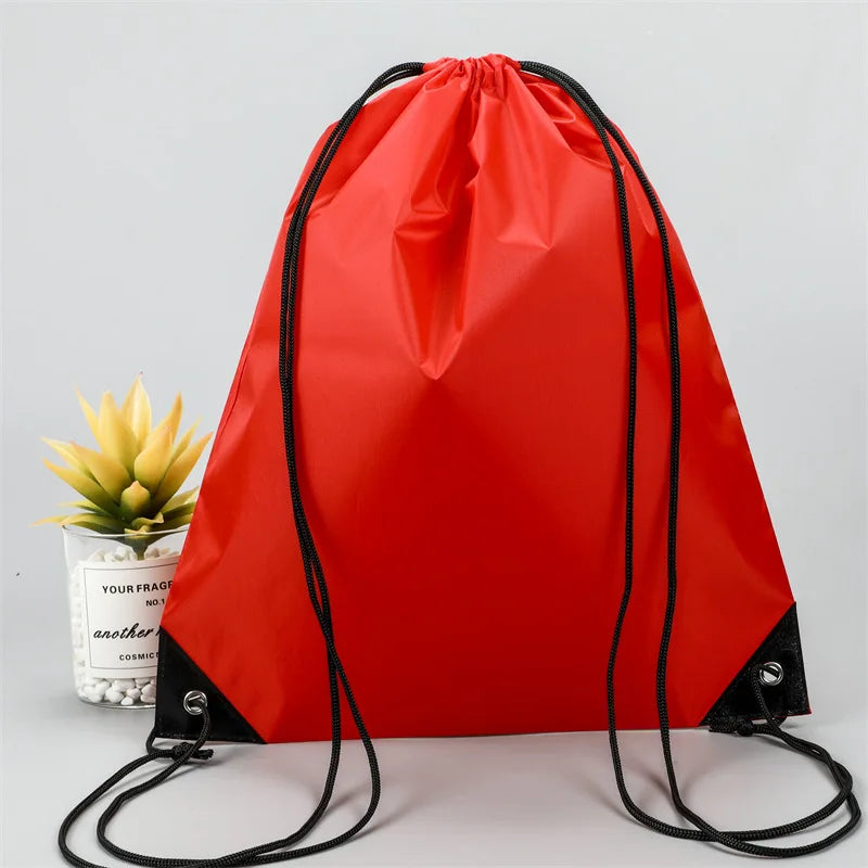 Swimming Basketball Yoga Sports Bags,Drawstring Fitness Travel Outdoor