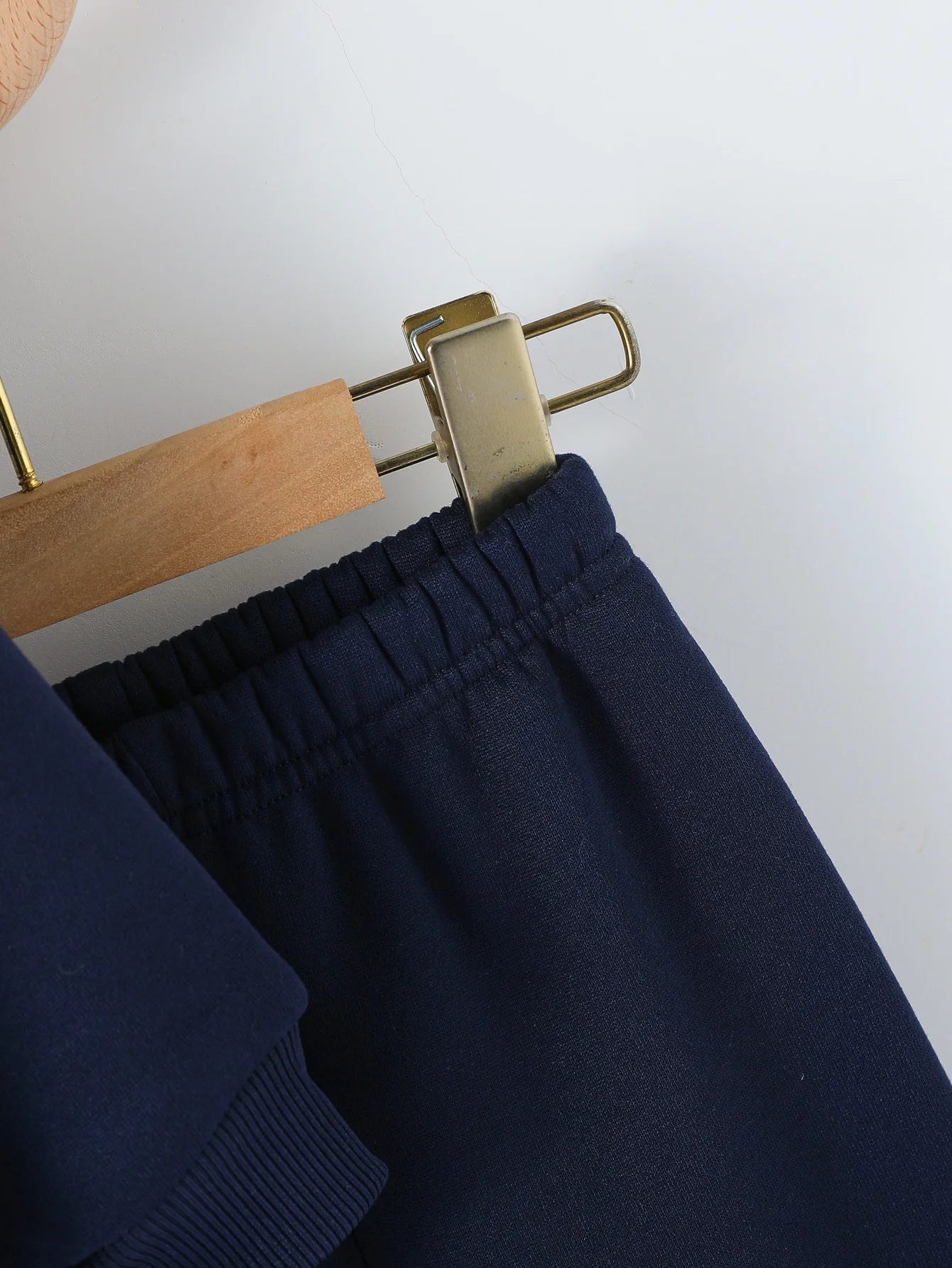 Kids Fashion 2pcs Pullover Hoodie+Pants Suits 1-8Y Years