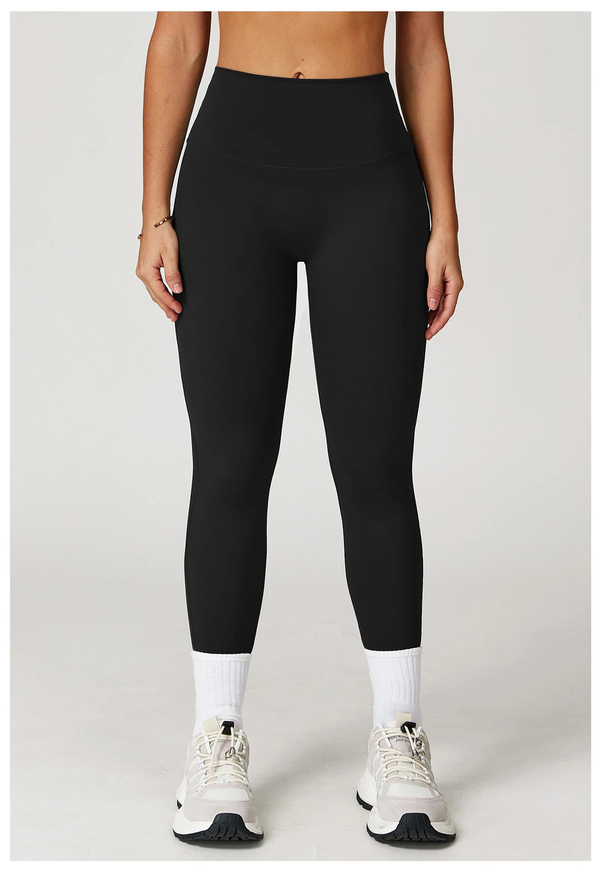 Women's High-Waist Scrunch-Bum Yoga Leggings, image 29 of 41