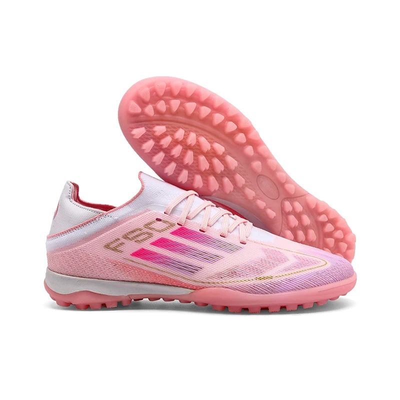 TF/FG Training Football Boots Mens Soccer Shoes Ultralight