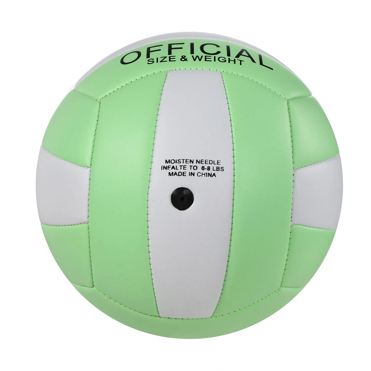 Size 5 Soft-Touch Training Volleyball, image 16 of 30