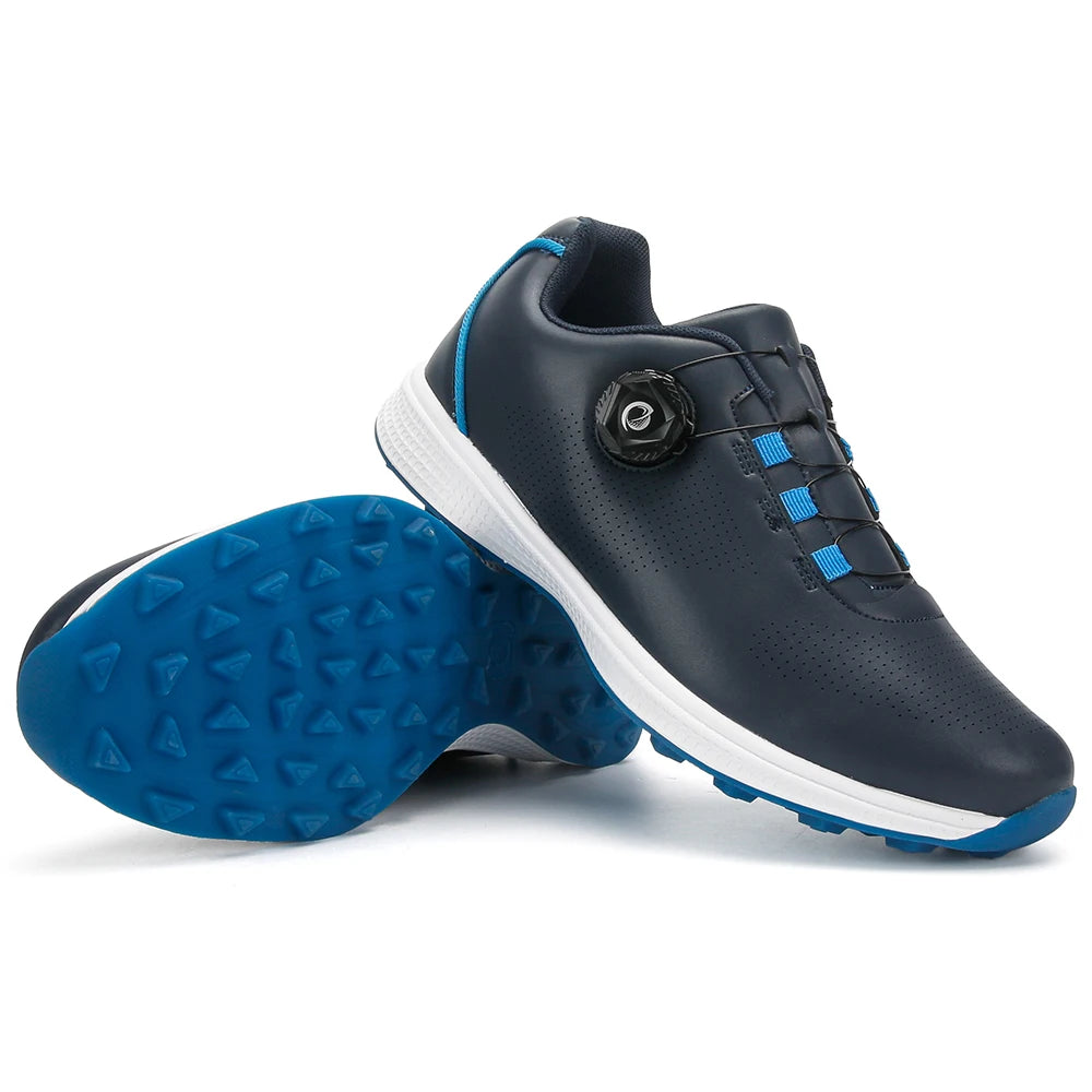 Lightweight New Golf Shoes Men Anti Slip Golfers