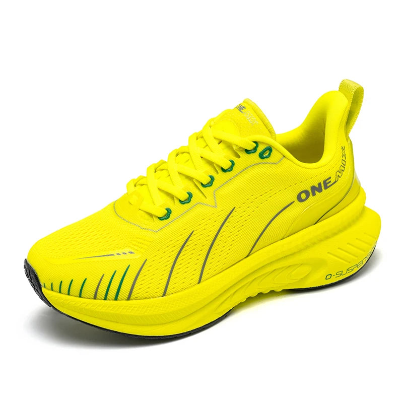 ONEMIX Men's Cushioned Running Trainers, image 29 of 66