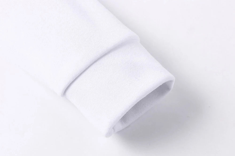 Men's Plain Fleece-Lined Pullover Hoodie, image 15 of 26