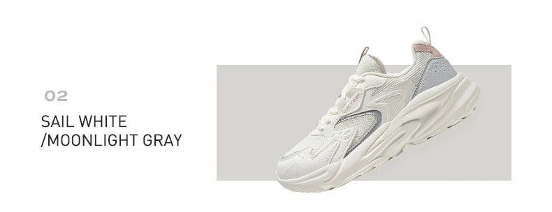 Xtep Mifan Causal Shoes Women Breathable Mesh Comfortable