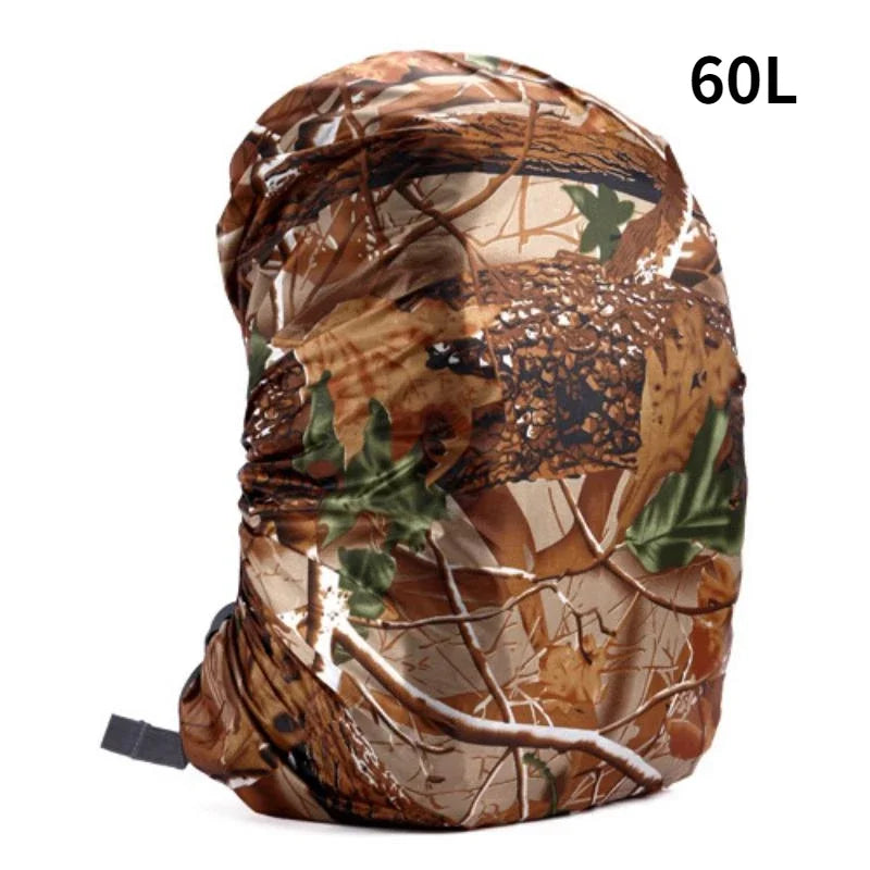 Backpack Rain Cover for 35L-80L Rucksacks