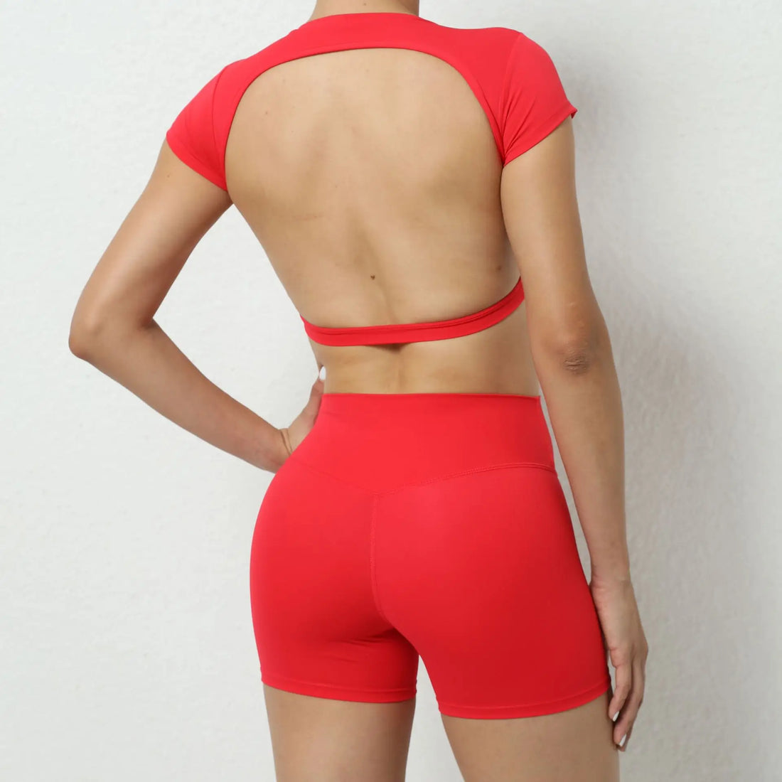 Sportswear Women Gym Clothes Yoga Set 2PCS Sport