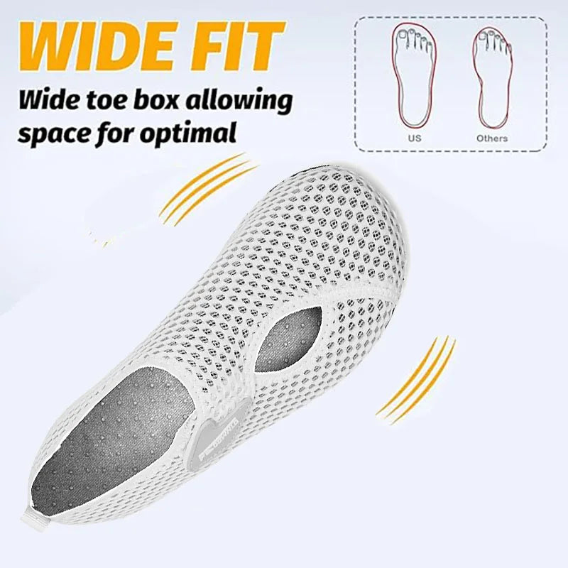 Unisex Quick-Dry Barefoot Water Shoes