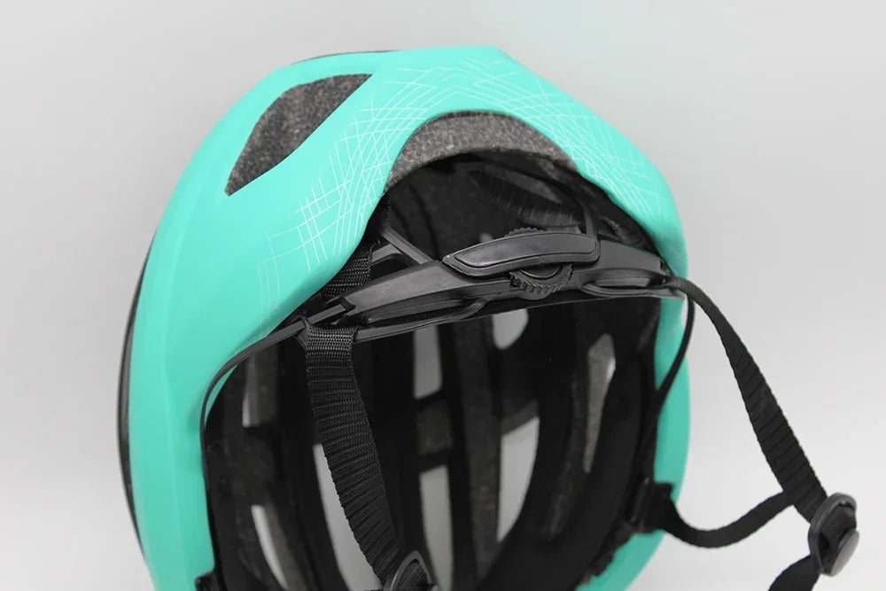 Men's Road Bike Helmet, Adjustable 54-60cm, image 14 of 21