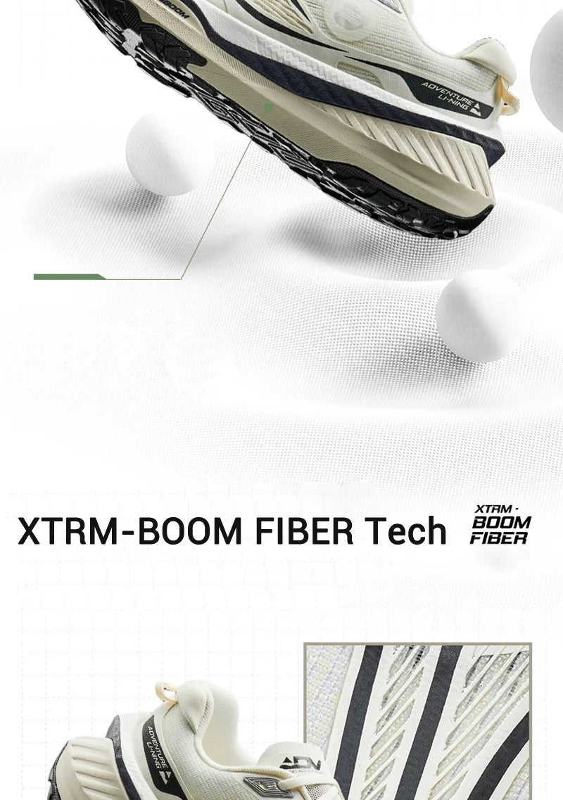 Li-Ning Men DI LU V2 Trail Running Shoes