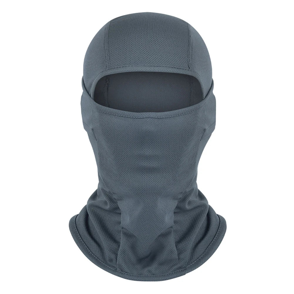 Kids' Windproof Full-Face Ski Balaclava