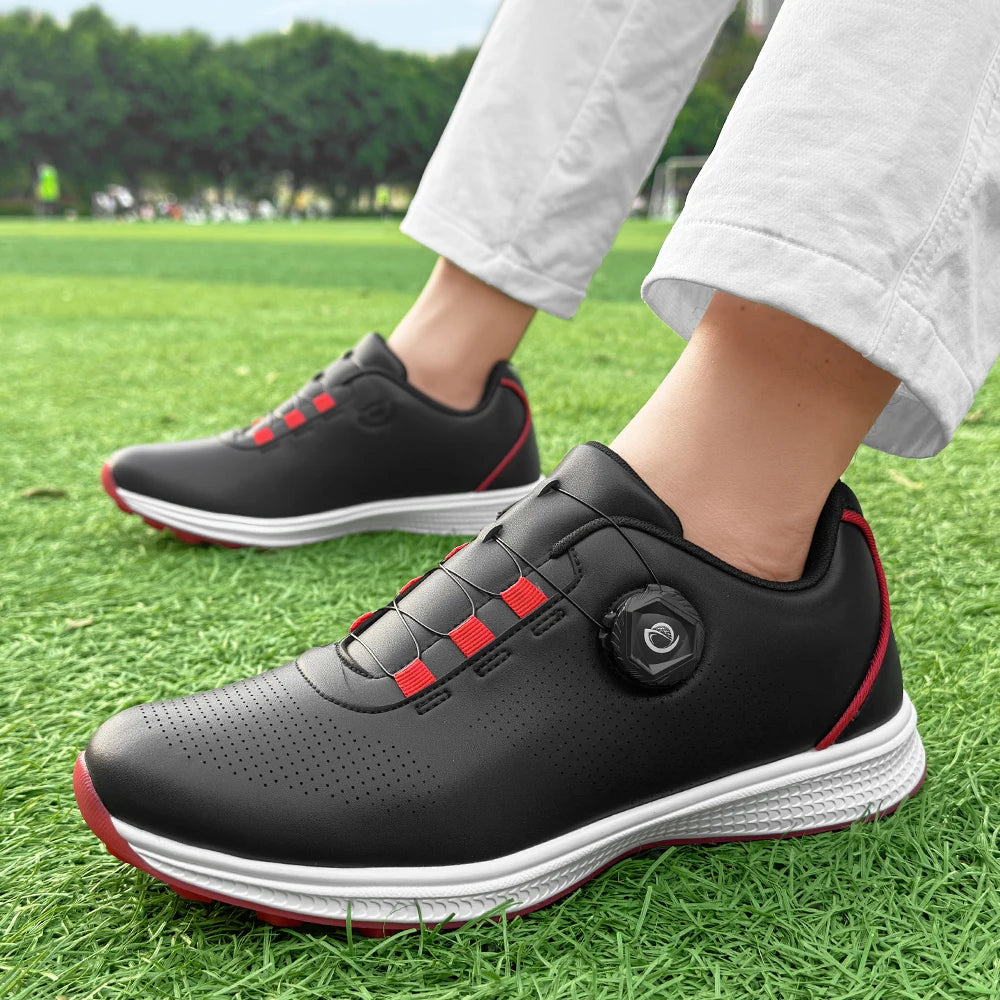 Lightweight New Golf Shoes Men Anti Slip Golfers