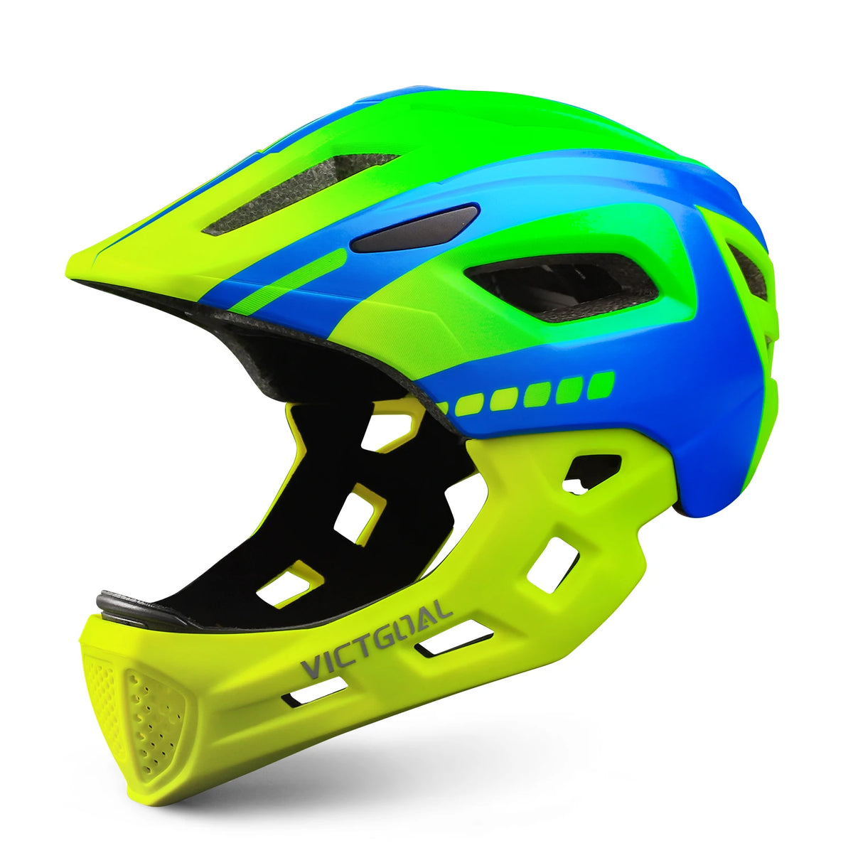 VICTGOAL Kids' Detachable Full-Face Bike Helmet, image 22 of 23