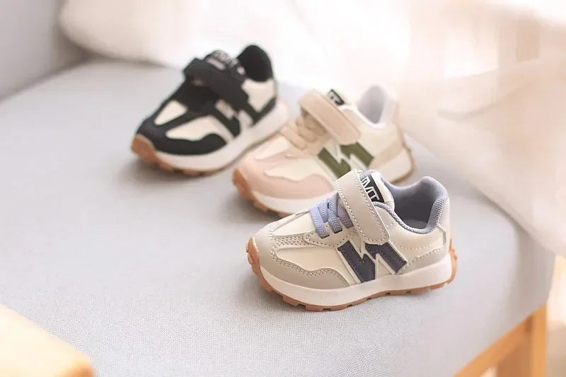Children's Sports Shoes Toddler Breathable Non Slip Comfort