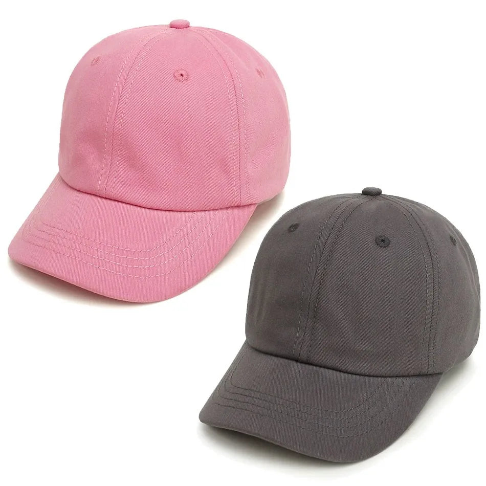 Baby and Toddler Girls' Baseball Cap