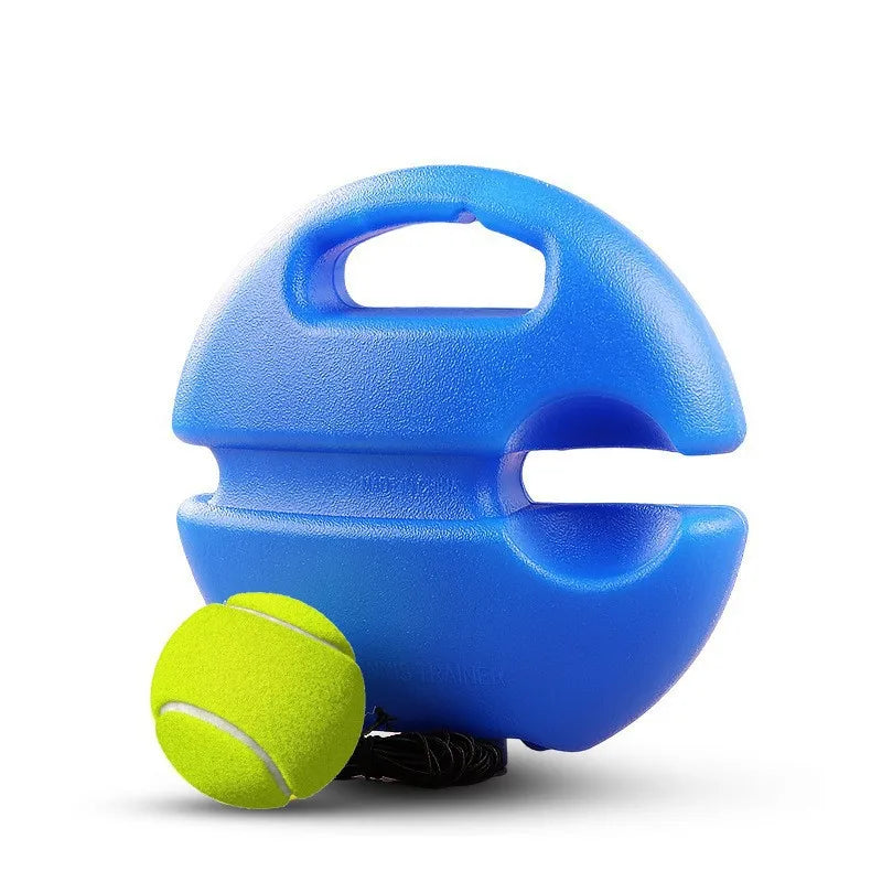 Solo Tennis Trainer Sets and Spare Rope Balls