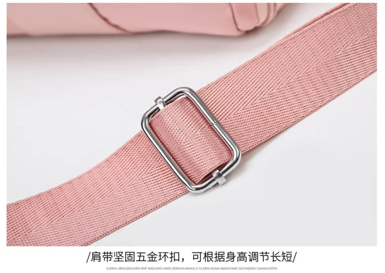 New Sport Gym Bag Women Outdoor Waterproof Separate