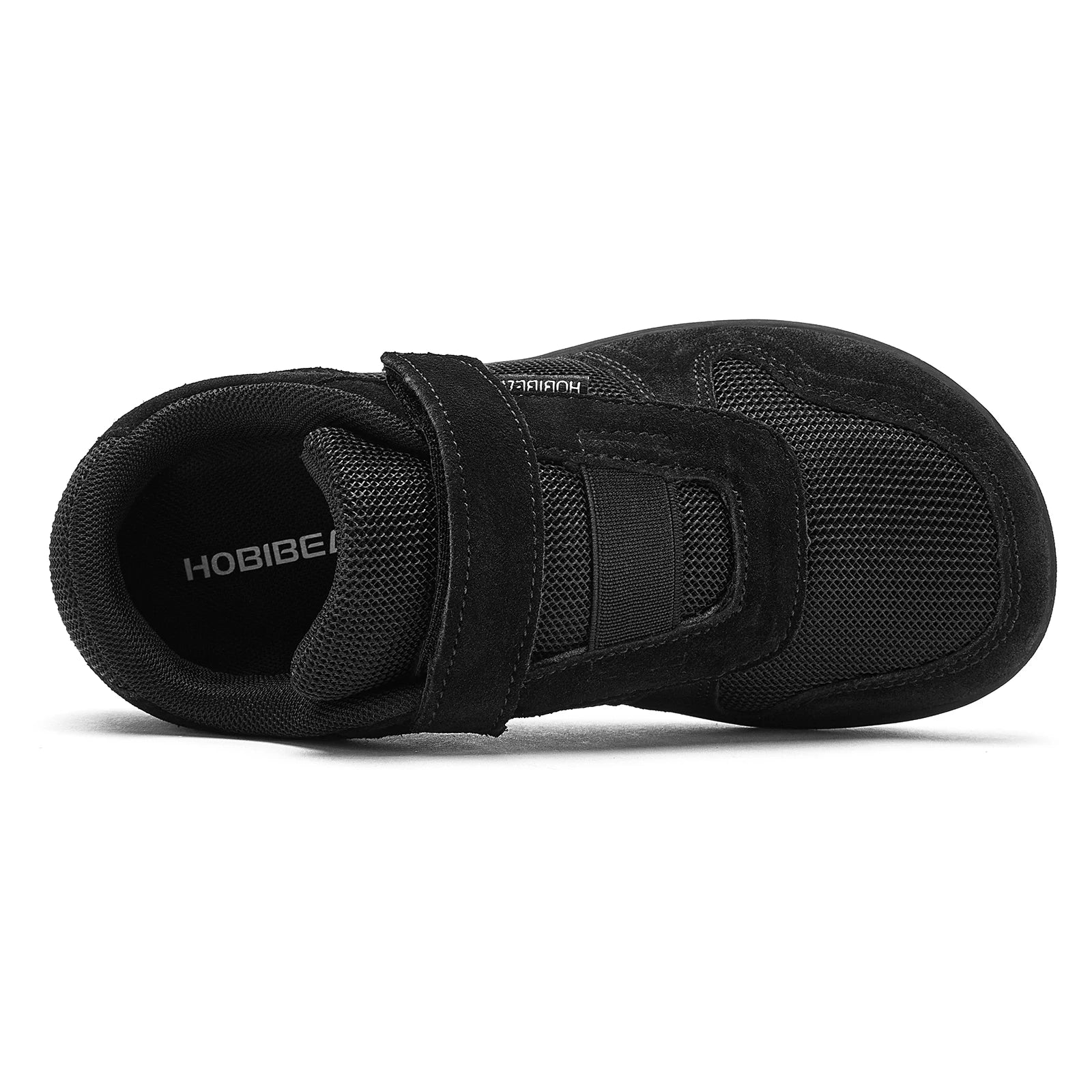 HOBIBEAR Kids Wide Toe Barefoot Shoes Little/Big/Kid Hook