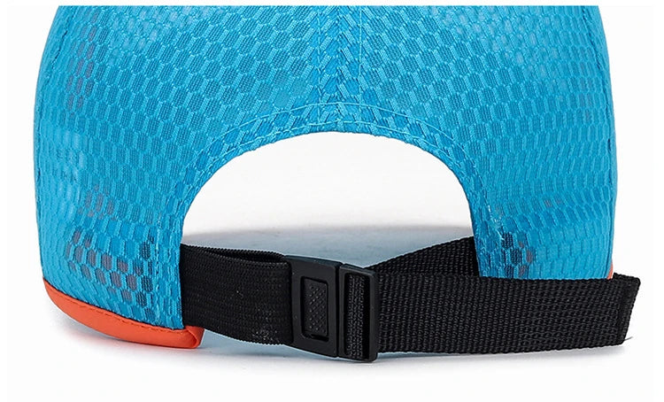 Spring Summer Korean Version Children's Baseball Caps, Breathable