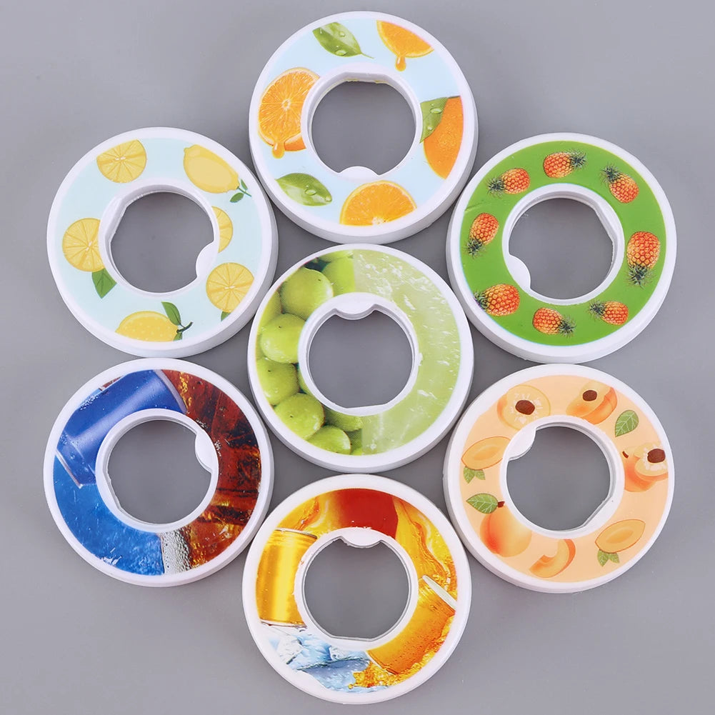 Scented Water Bottle Flavour Pods, Pack of 1, 5 or 10