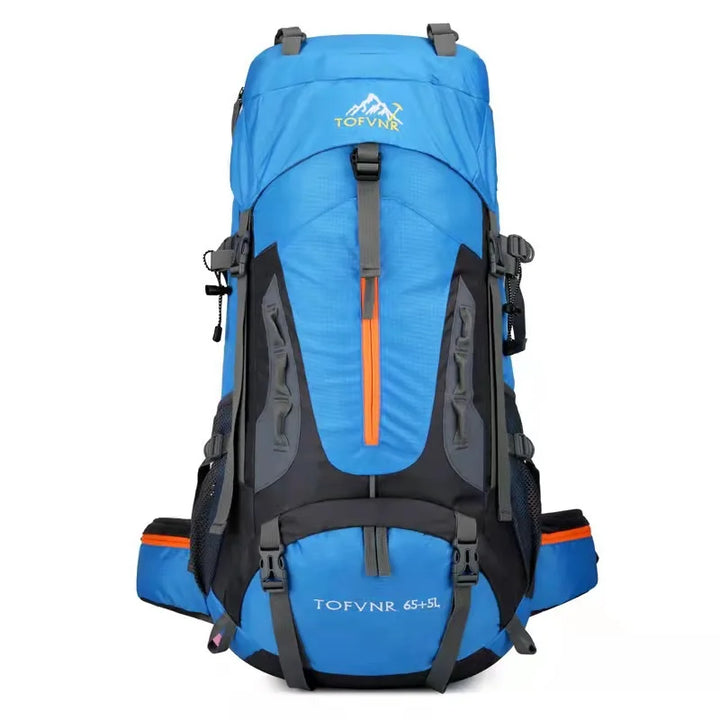 Men's Climbing and Camping Rucksack, 40L or 70L