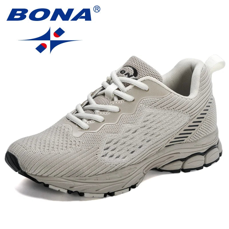 BONA Women's Classic Lightweight Trainers