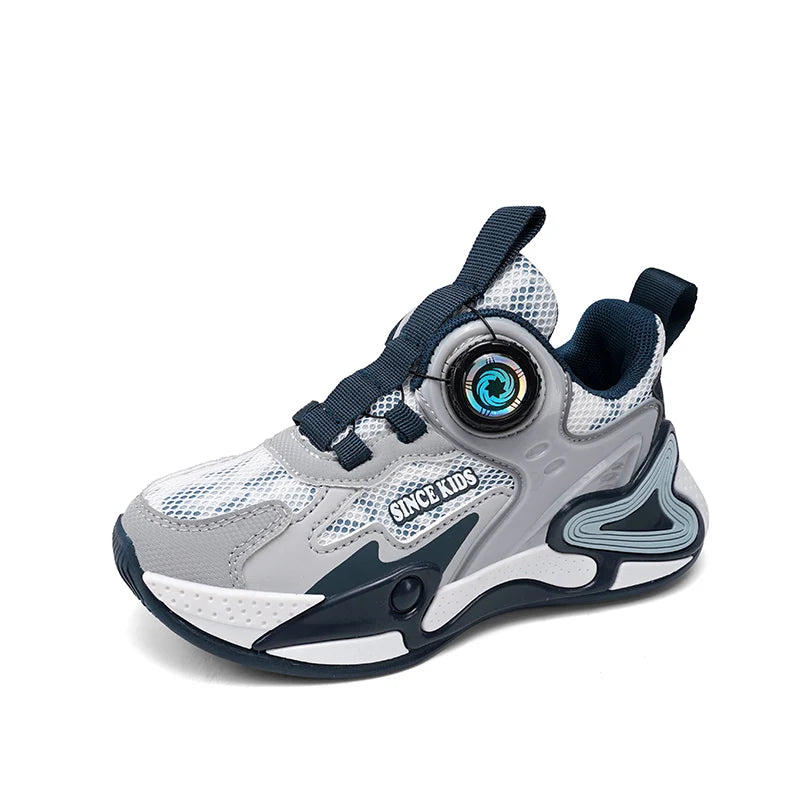 Children's Sneakers Boys Causal Kid Running Walking Shoes