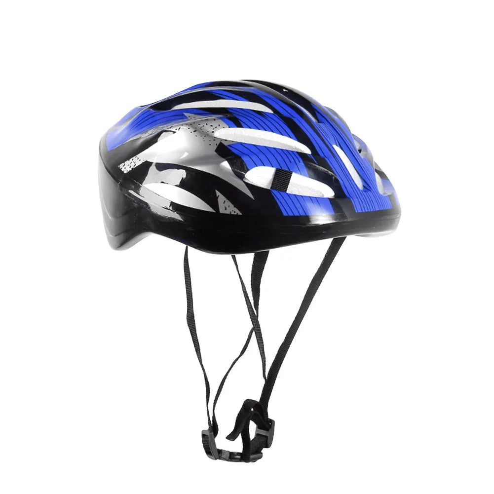 Unisex Adjustable MTB and Road Bike Helmet