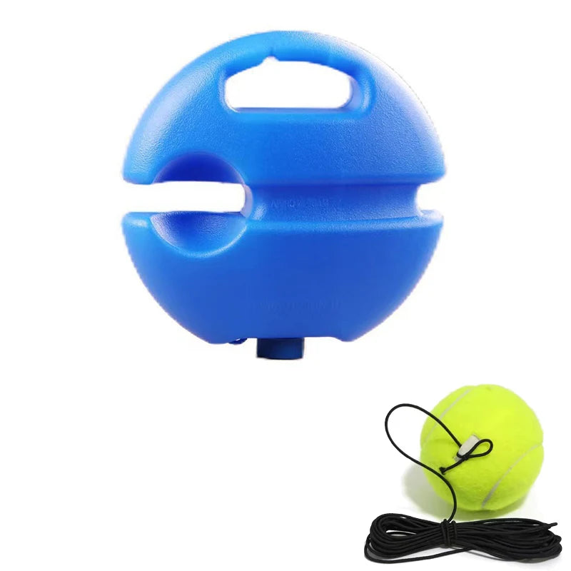 Solo Tennis Trainer Sets and Spare Rope Balls