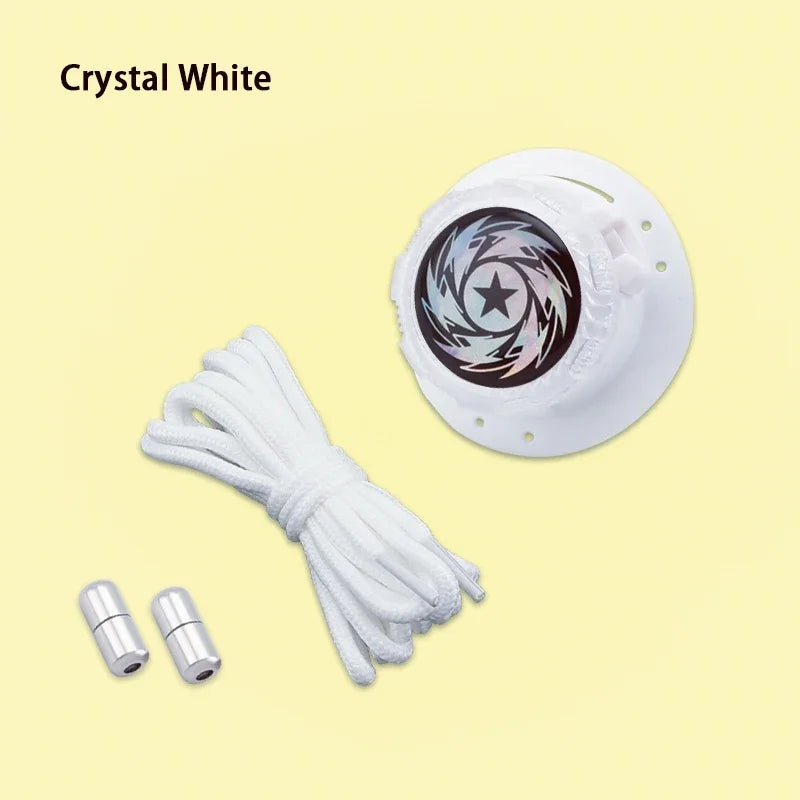 Upgrade Easy Installation Automatic Shoe Laces Without Ties