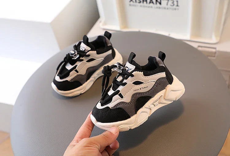 Baby Boys Shoes Kids Casual Sneakers Running Sports